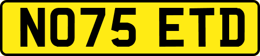NO75ETD