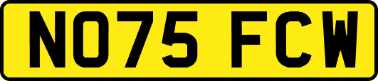 NO75FCW