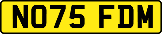 NO75FDM