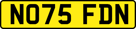 NO75FDN