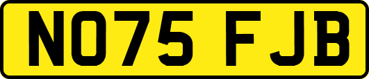 NO75FJB