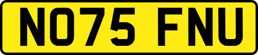 NO75FNU