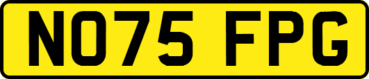 NO75FPG