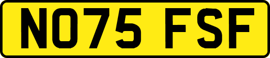 NO75FSF