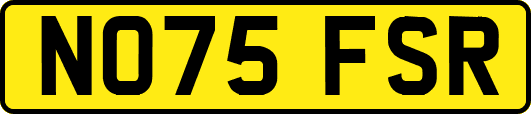 NO75FSR