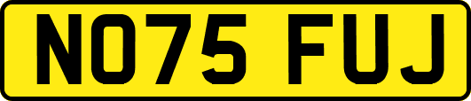 NO75FUJ