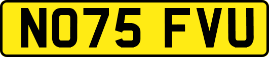 NO75FVU