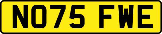 NO75FWE