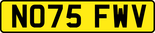 NO75FWV