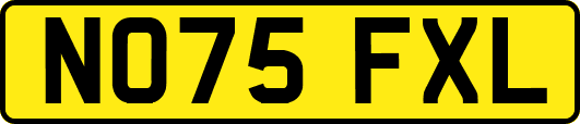 NO75FXL
