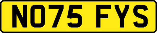 NO75FYS