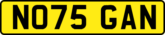 NO75GAN