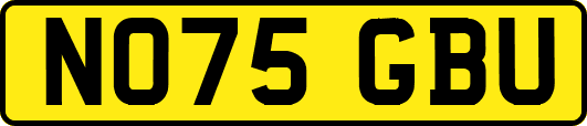NO75GBU