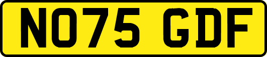 NO75GDF