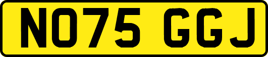 NO75GGJ