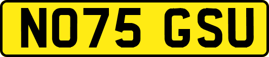 NO75GSU