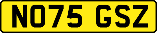 NO75GSZ