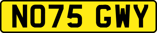 NO75GWY