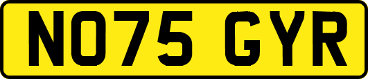 NO75GYR