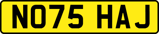 NO75HAJ