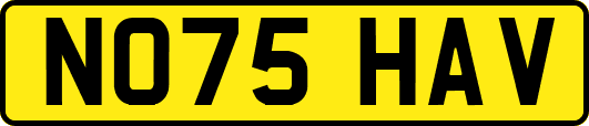 NO75HAV