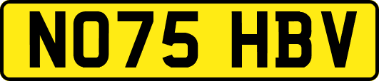 NO75HBV