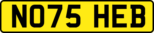 NO75HEB