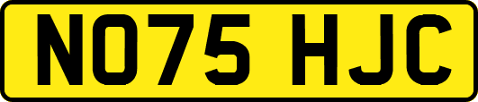 NO75HJC