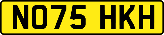 NO75HKH