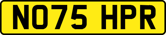 NO75HPR