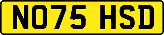 NO75HSD