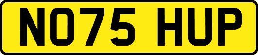 NO75HUP
