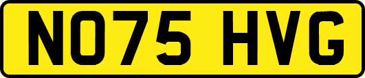 NO75HVG