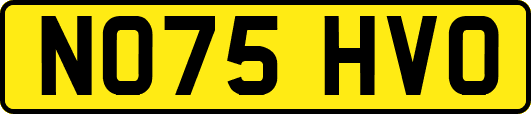 NO75HVO