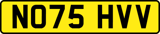 NO75HVV