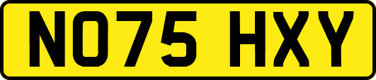 NO75HXY