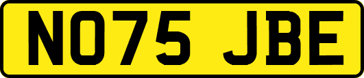 NO75JBE
