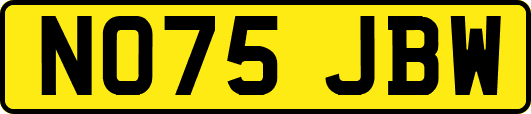 NO75JBW