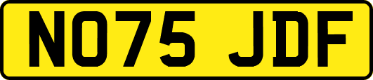 NO75JDF
