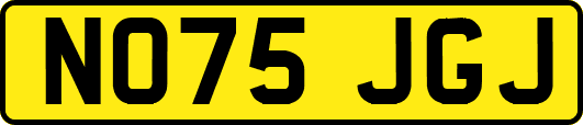 NO75JGJ