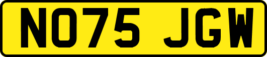 NO75JGW