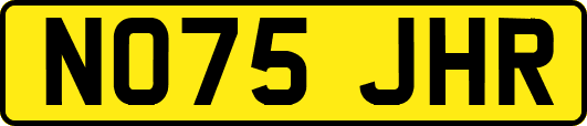 NO75JHR