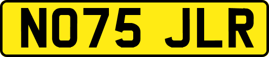 NO75JLR