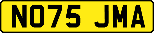 NO75JMA