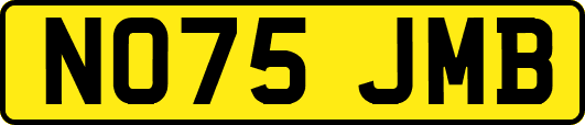 NO75JMB