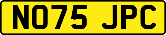 NO75JPC
