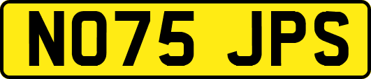 NO75JPS