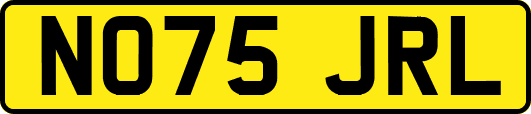 NO75JRL