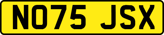 NO75JSX
