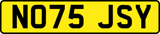 NO75JSY